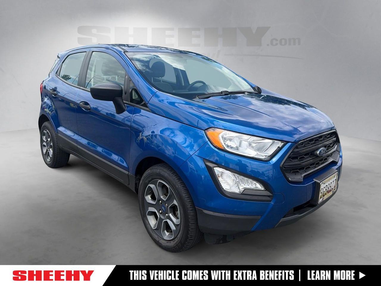 2021 Ford EcoSport