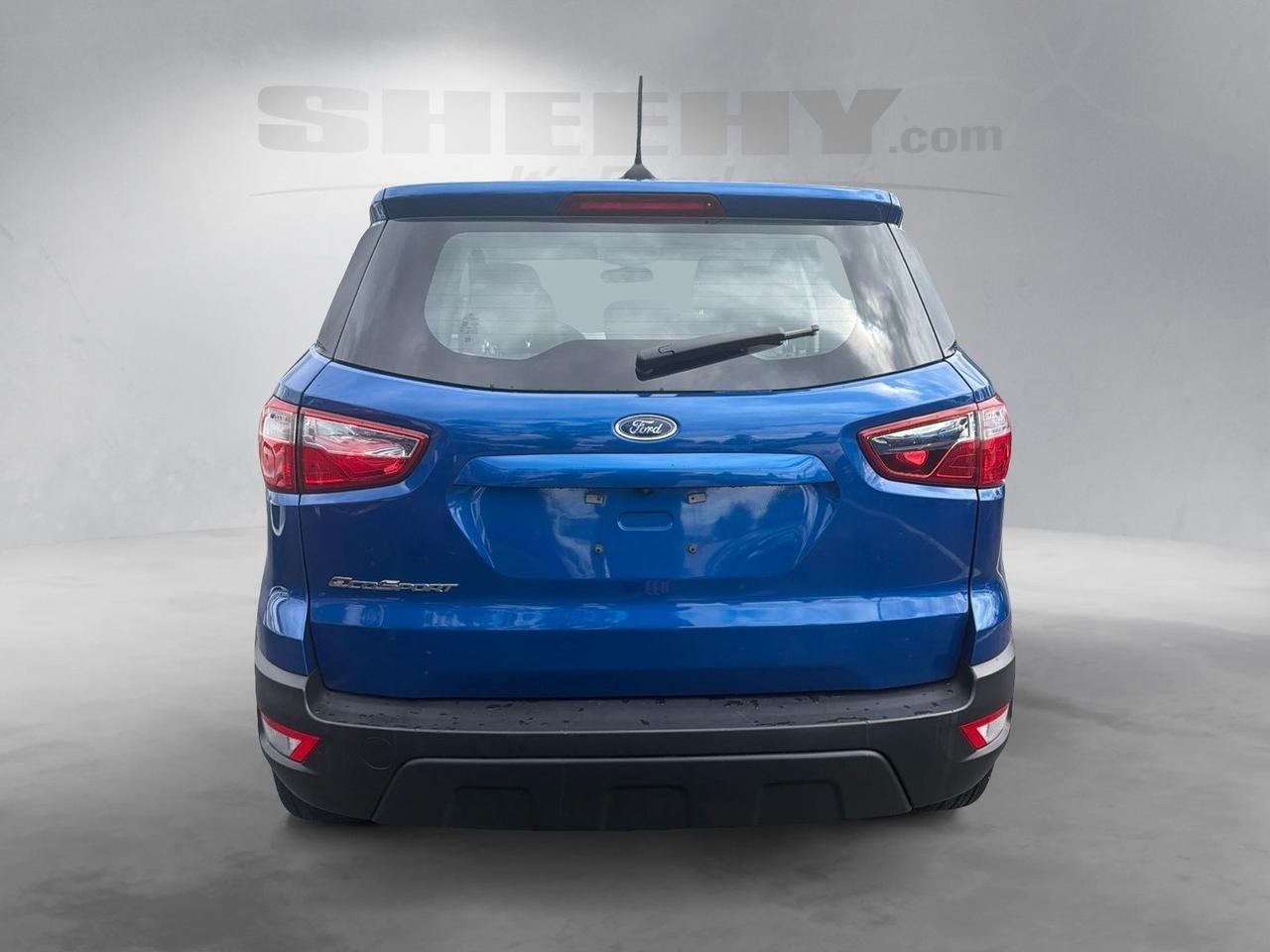 2021 Ford EcoSport S Gaithersburg MD