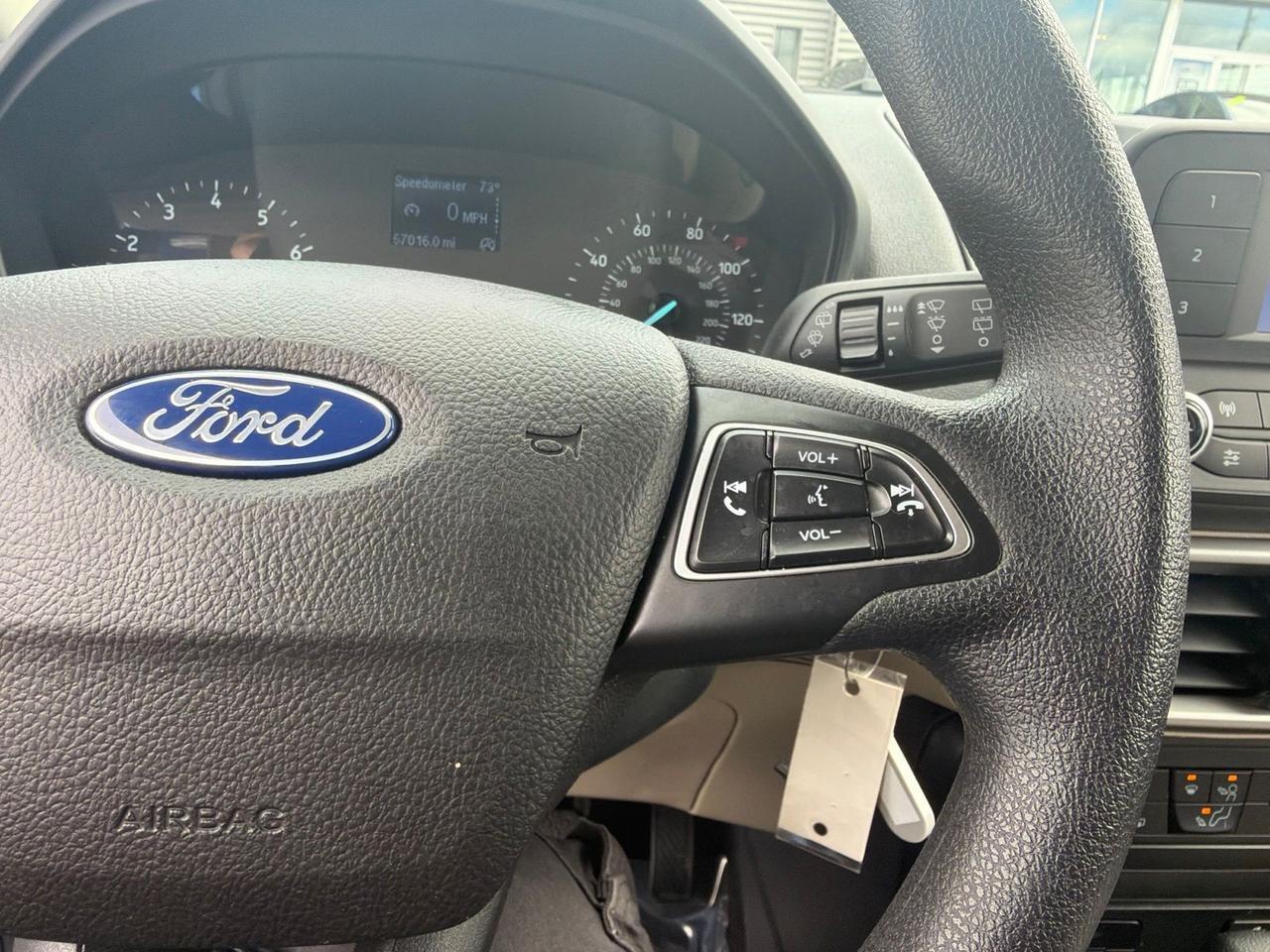 2021 Ford EcoSport S Gaithersburg MD
