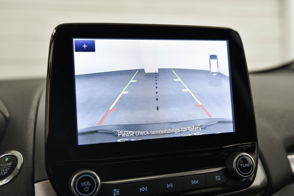 2021 Ford EcoSport SE AKRON OH