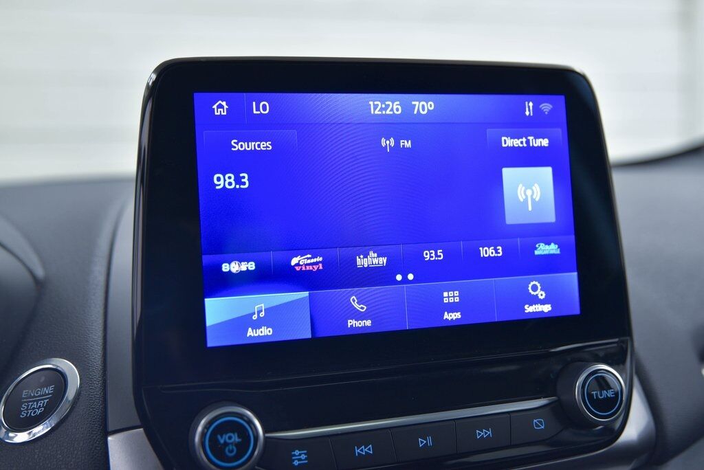 2021 Ford EcoSport SE AKRON OH