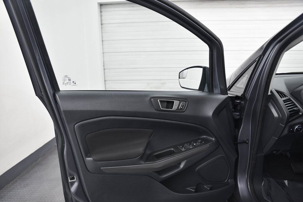 2021 Ford EcoSport SE AKRON OH