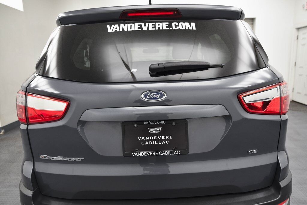 2021 Ford EcoSport SE AKRON OH