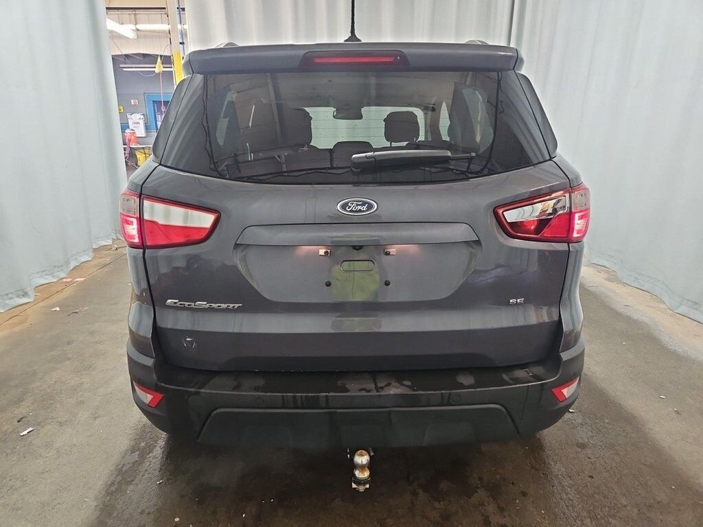2021 Ford EcoSport SE AKRON OH