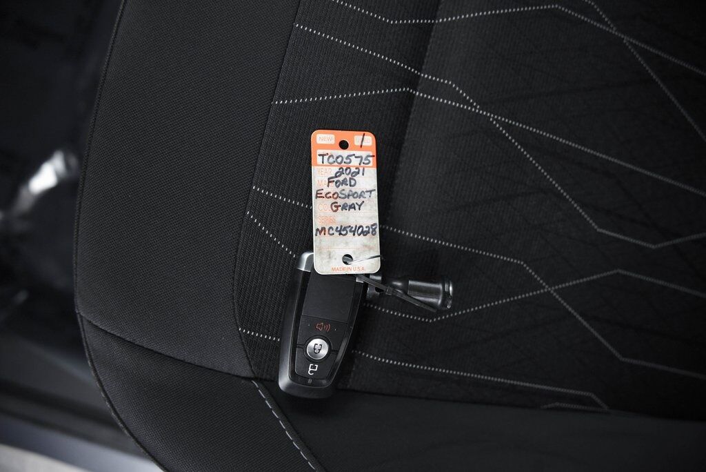 2021 Ford EcoSport SE AKRON OH