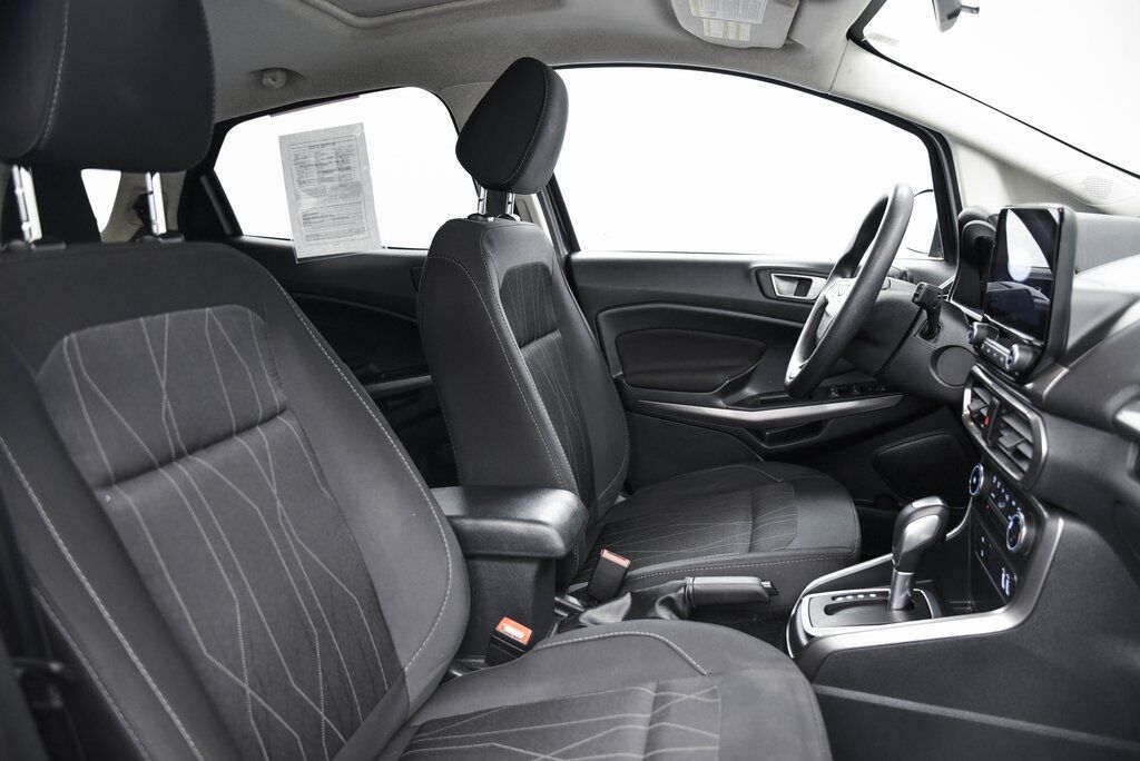 2021 Ford EcoSport SE AKRON OH