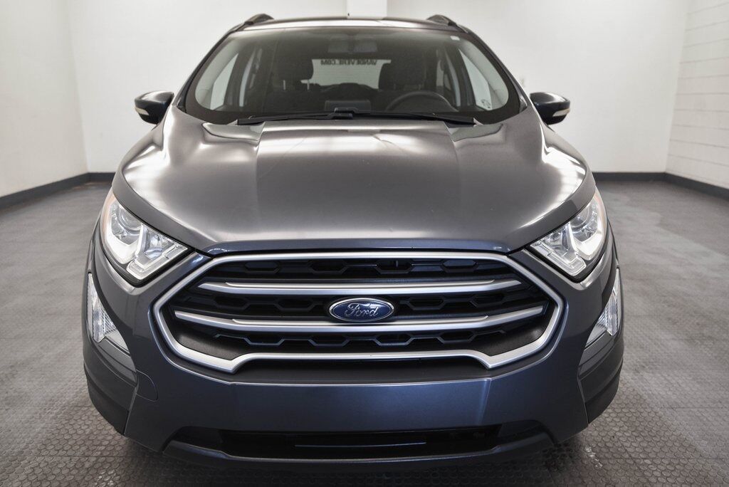 2021 Ford EcoSport SE AKRON OH