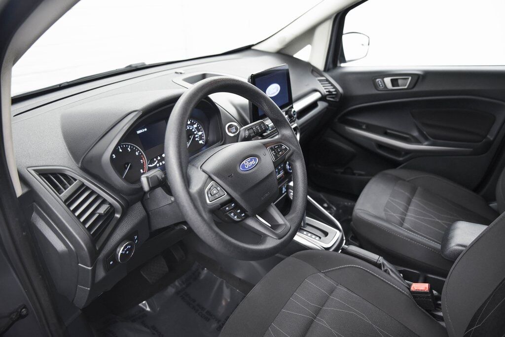 2021 Ford EcoSport SE AKRON OH