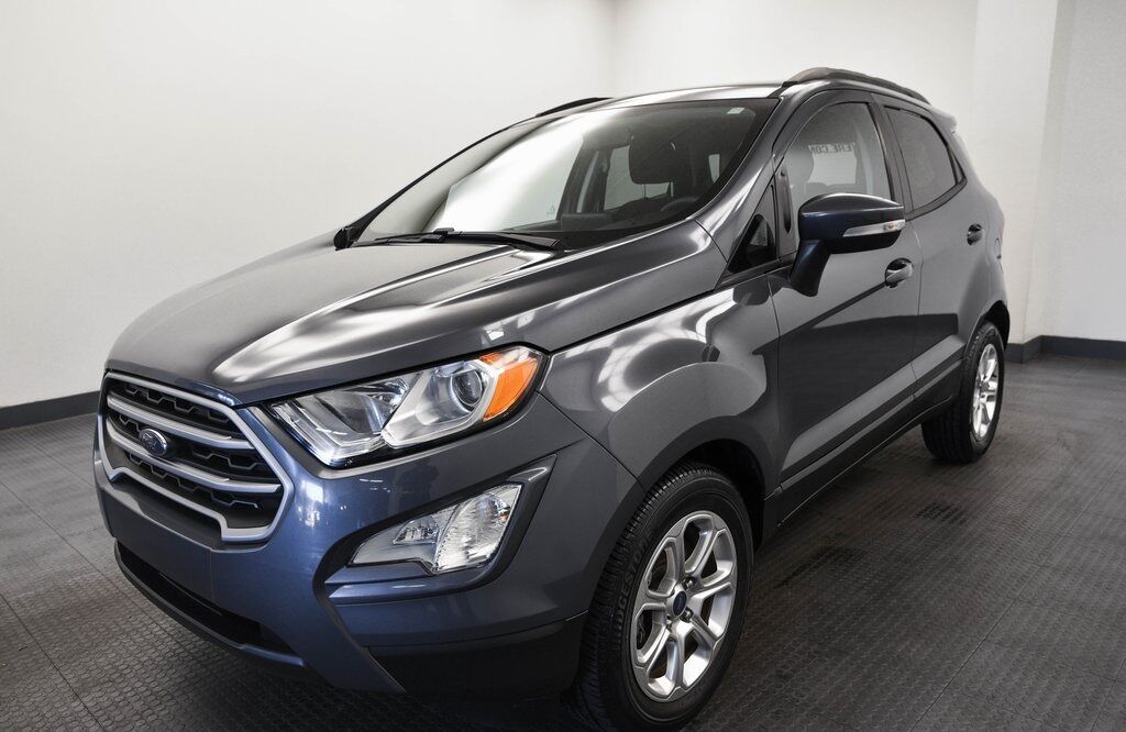 2021 Ford EcoSport SE AKRON OH