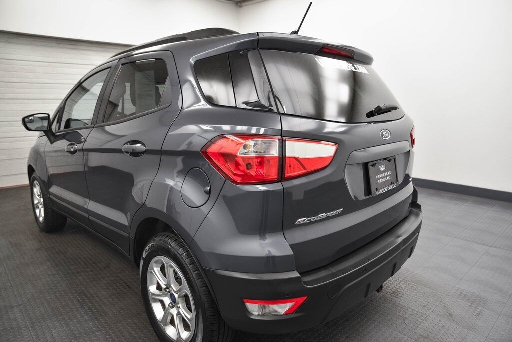 2021 Ford EcoSport SE AKRON OH