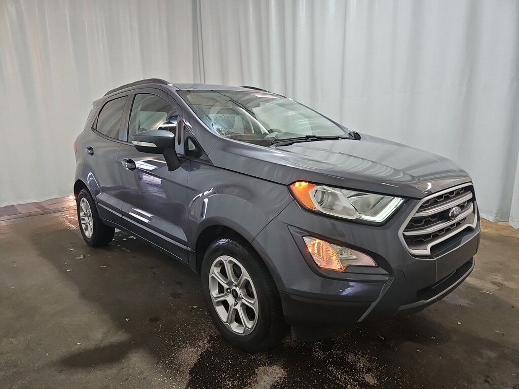 2021 Ford EcoSport SE AKRON OH