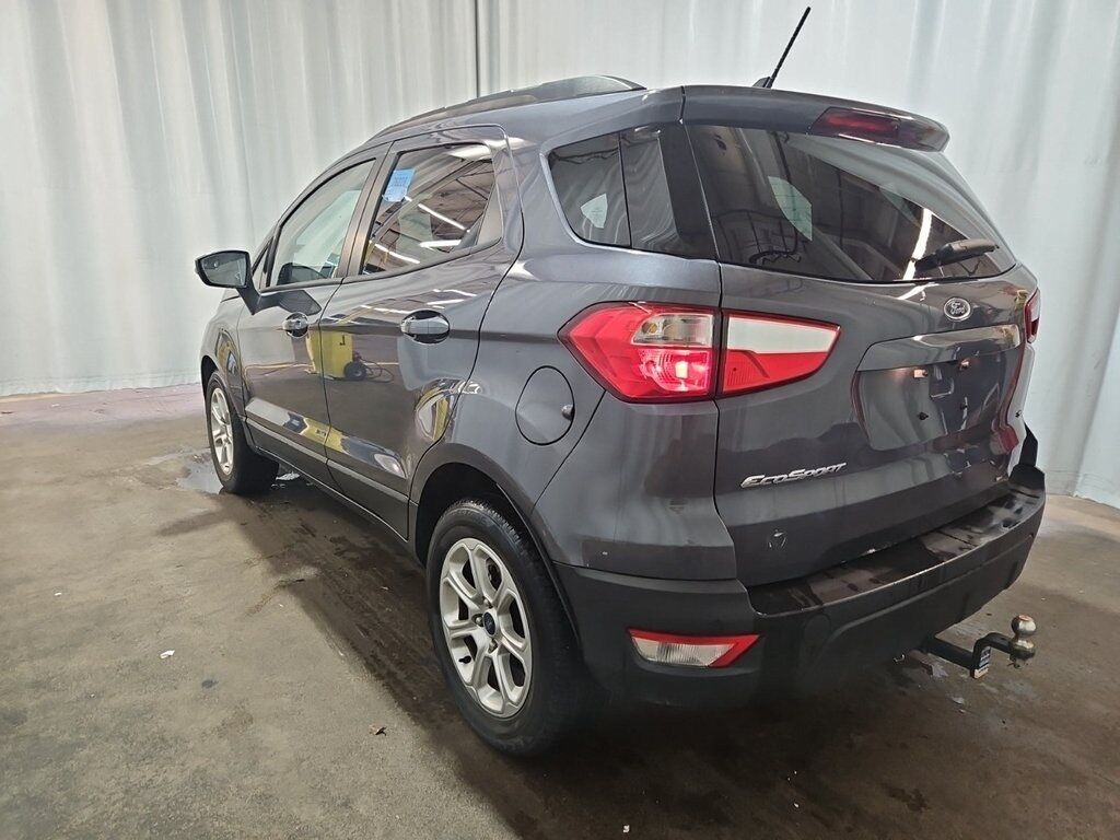 2021 Ford EcoSport SE AKRON OH