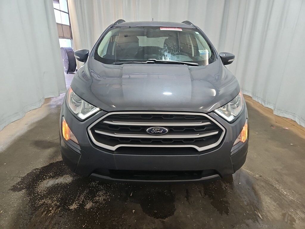 2021 Ford EcoSport SE AKRON OH