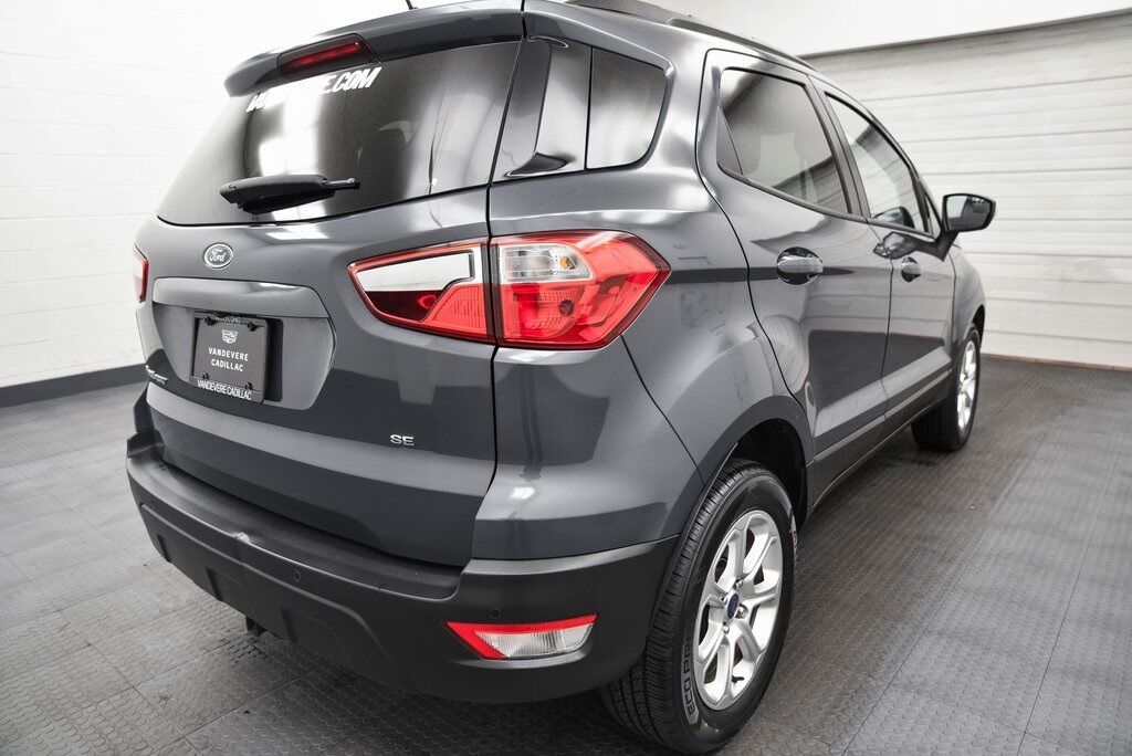 2021 Ford EcoSport SE AKRON OH