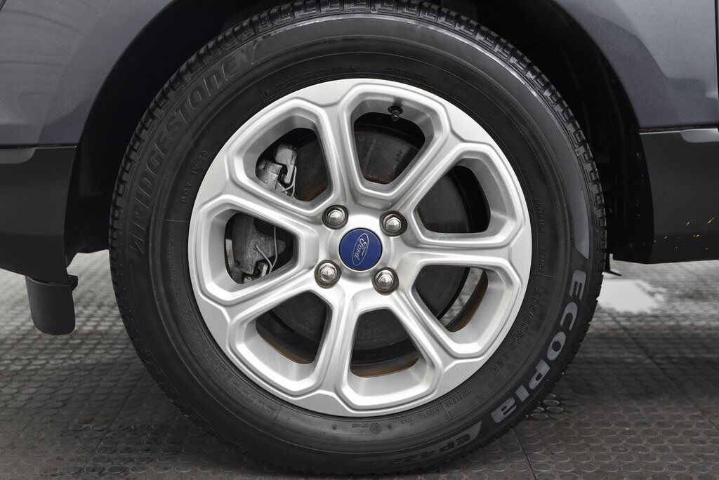 2021 Ford EcoSport SE AKRON OH