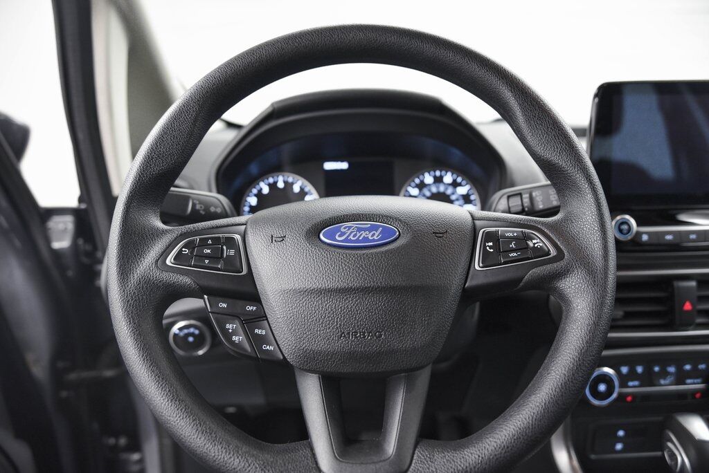 2021 Ford EcoSport SE AKRON OH