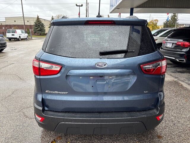 2021 Ford EcoSport SE Cleveland OH