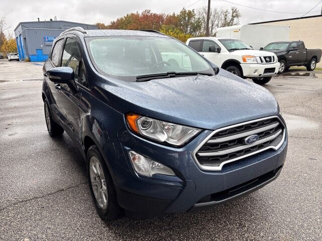 2021 Ford EcoSport SE Cleveland OH