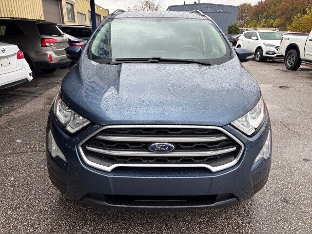 2021 Ford EcoSport SE Cleveland OH
