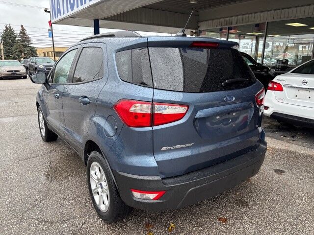 2021 Ford EcoSport SE Cleveland OH