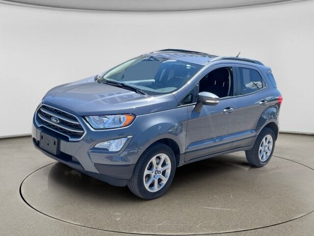 2021 Ford EcoSport