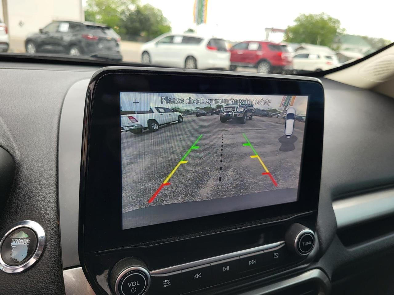 2021 Ford EcoSport SE FWD Beeville TX