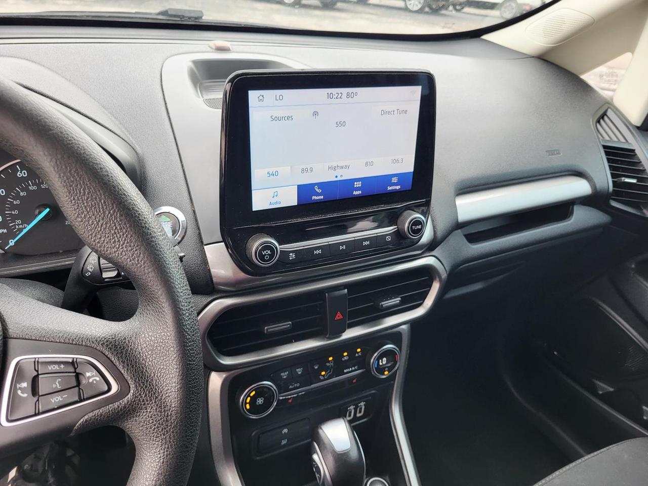 2021 Ford EcoSport SE FWD Beeville TX