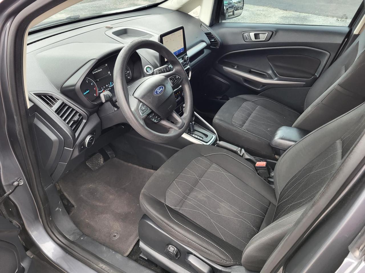 2021 Ford EcoSport SE FWD Beeville TX