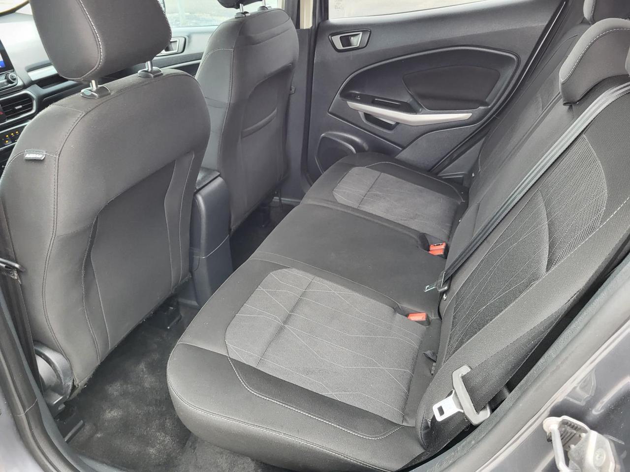 2021 Ford EcoSport SE FWD Beeville TX