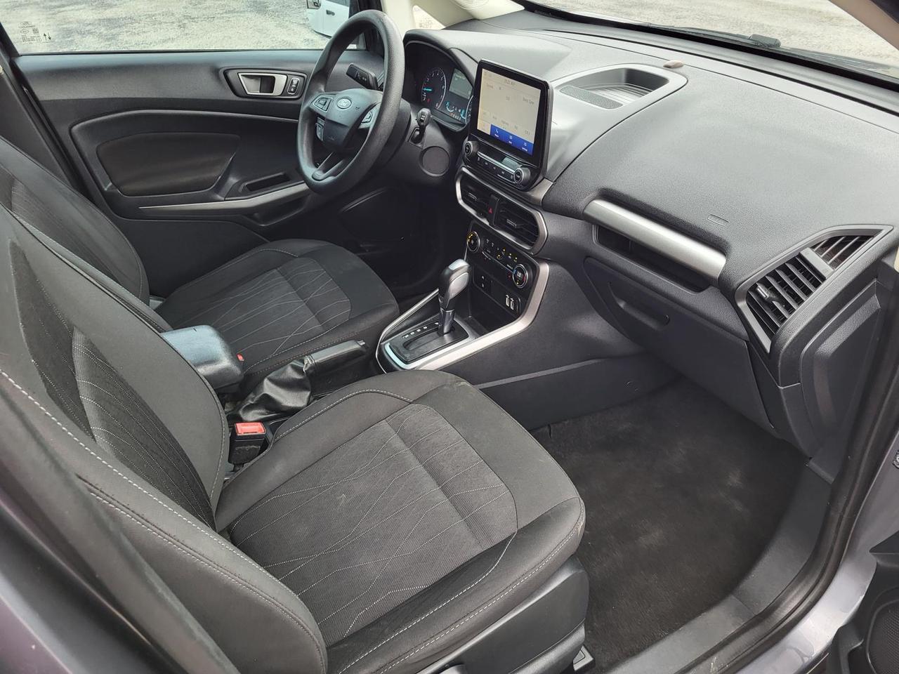 2021 Ford EcoSport SE FWD Beeville TX