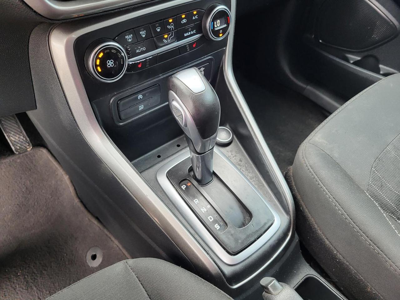 2021 Ford EcoSport SE FWD Beeville TX