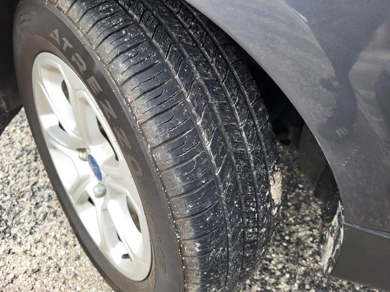 2021 Ford EcoSport SE FWD Beeville TX