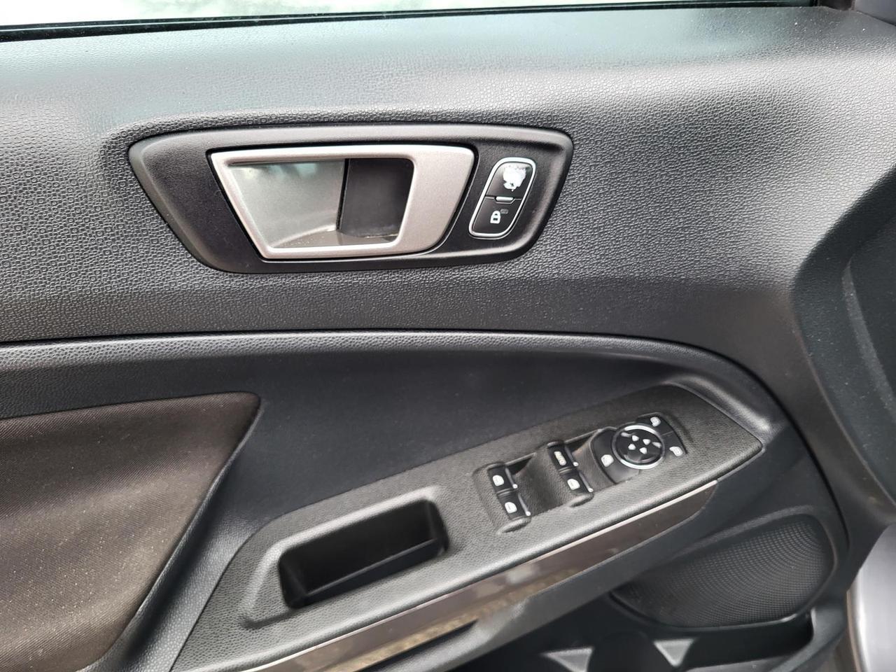 2021 Ford EcoSport SE FWD Beeville TX