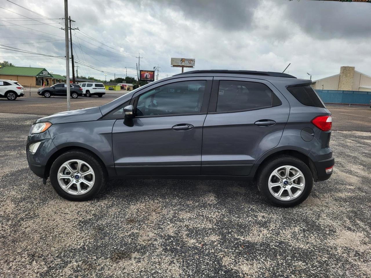 2021 Ford EcoSport SE FWD Beeville TX