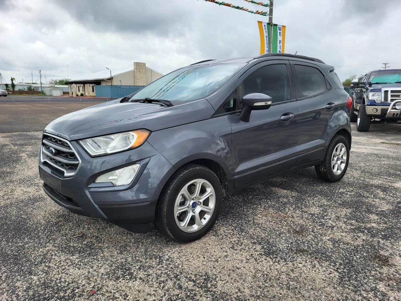 2021 Ford EcoSport SE FWD Beeville TX