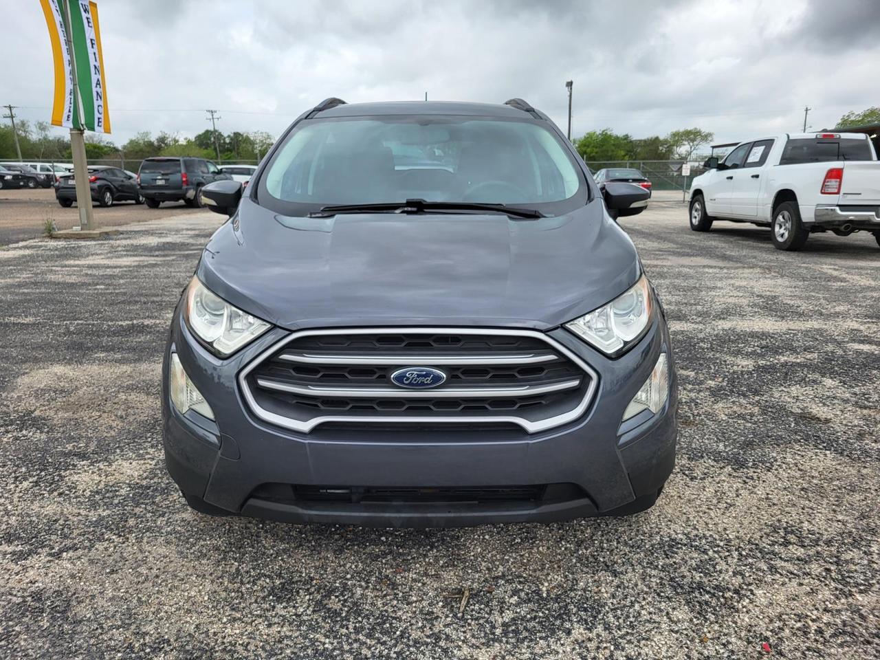 2021 Ford EcoSport SE FWD Beeville TX