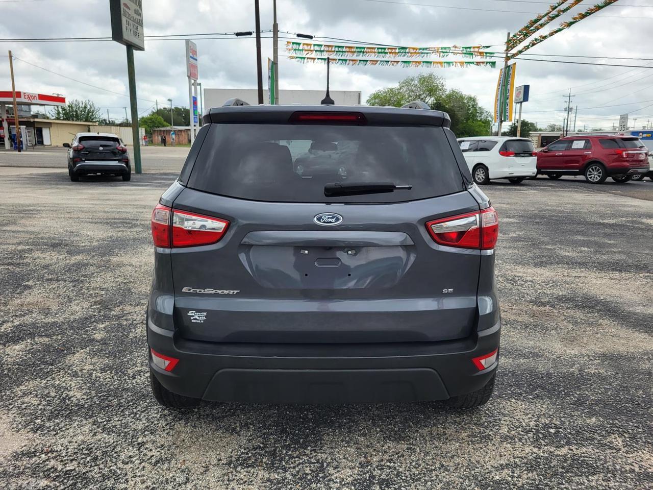 2021 Ford EcoSport SE FWD Beeville TX