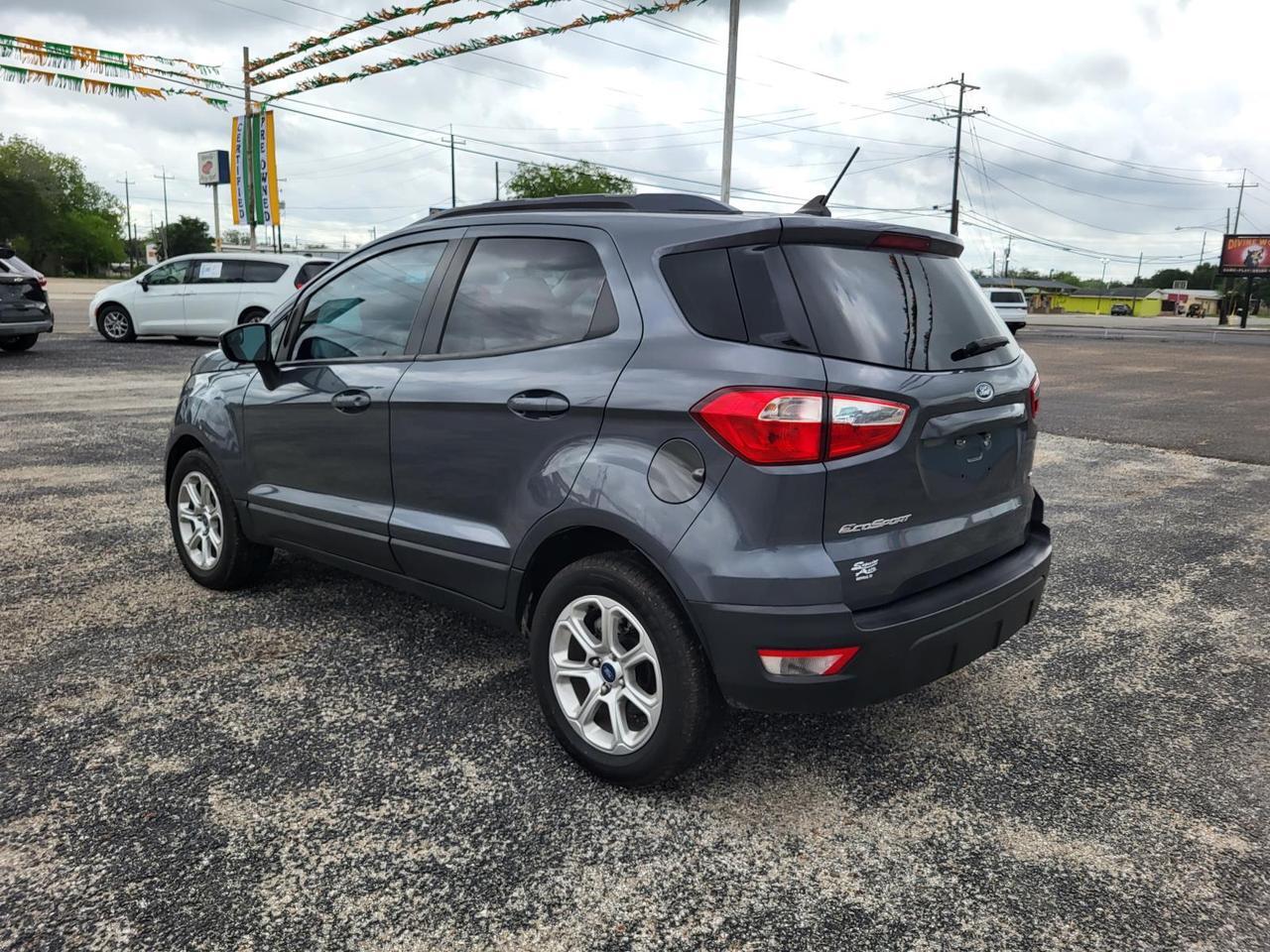 2021 Ford EcoSport SE FWD Beeville TX