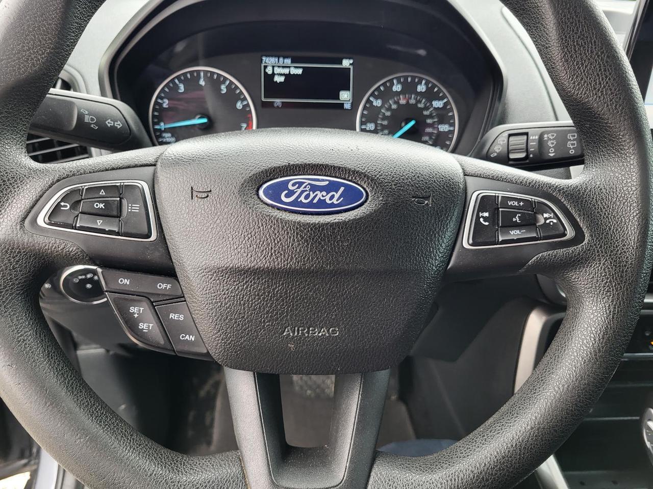 2021 Ford EcoSport SE FWD Beeville TX