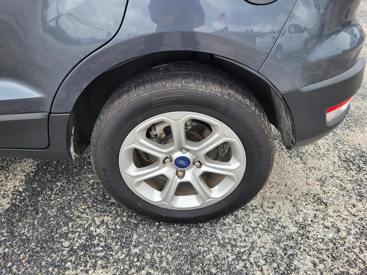 2021 Ford EcoSport SE FWD Beeville TX