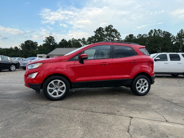 2021 Ford EcoSport