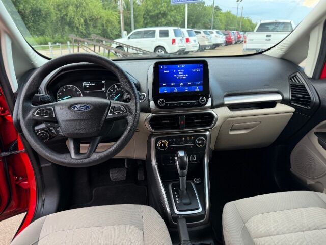 2021 Ford EcoSport SE Hattiesburg MS