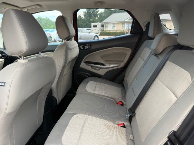 2021 Ford EcoSport SE Hattiesburg MS