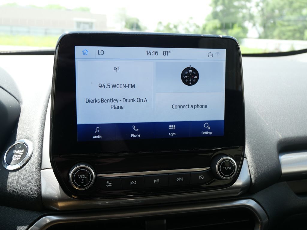 2021 Ford EcoSport SE Mt Pleasant MI