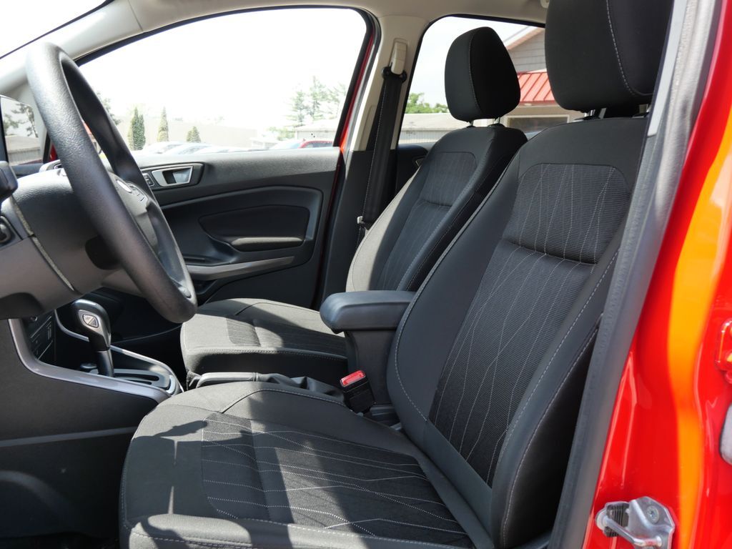 2021 Ford EcoSport SE Mt Pleasant MI