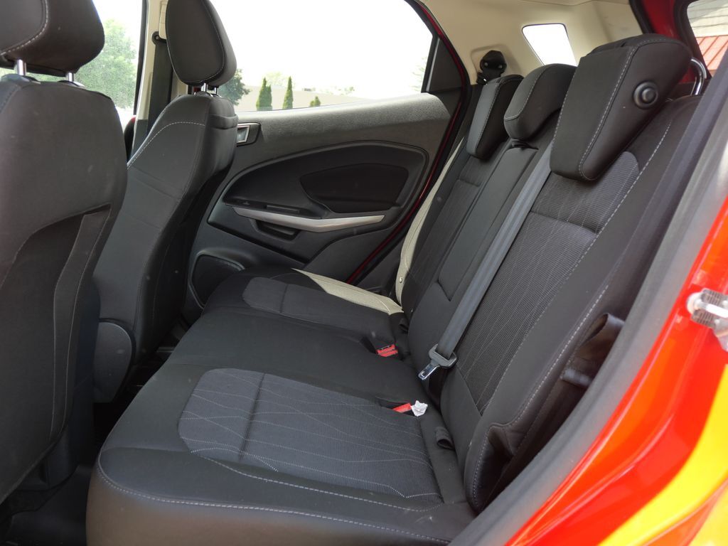 2021 Ford EcoSport SE Mt Pleasant MI