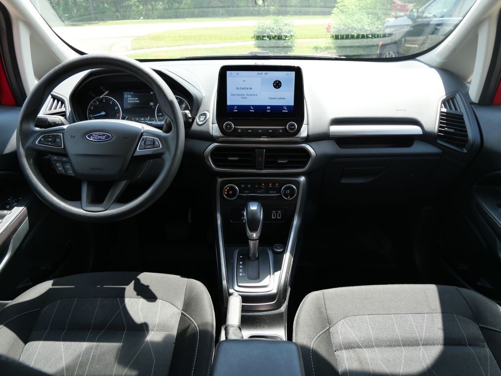 2021 Ford EcoSport SE Mt Pleasant MI