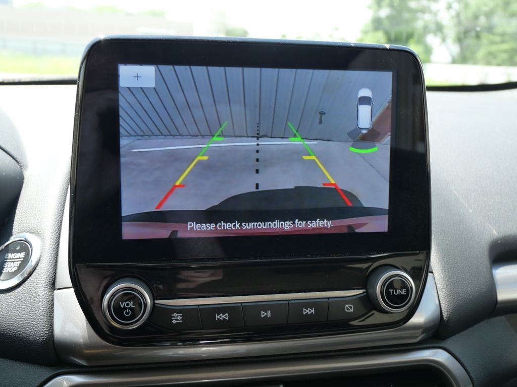 2021 Ford EcoSport SE Mt Pleasant MI