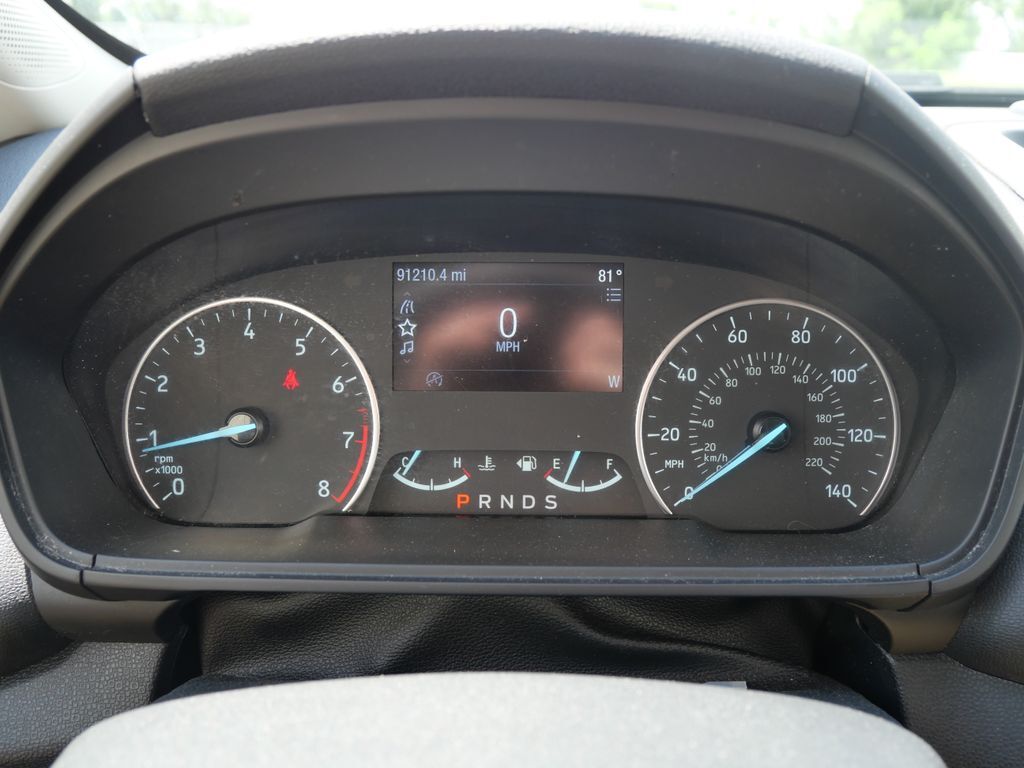 2021 Ford EcoSport SE Mt Pleasant MI