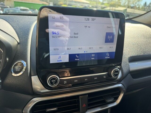 2021 Ford EcoSport SE North Versailles PA